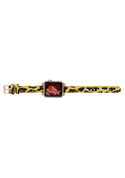 Apple Uyumlu Watch Deri Kordon 42-44-45mm Leo61