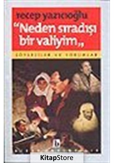Sıradışı Bir Vali - Türkiye İncelemeleri 1 - Recep Yazıcıoğlu - Birey Yayıncılık