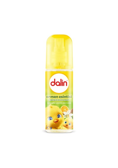 Dalin Bebek Şmpuanı 700ml + Dalin Orman Esintisi Bebek Kolonyası150ml-set