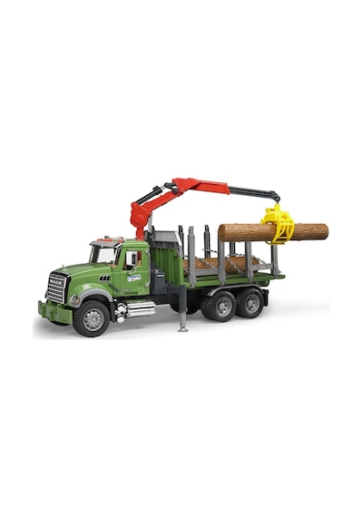 Bruder Mack Granite Kütük Taşıyıcı Kamyon Br02824