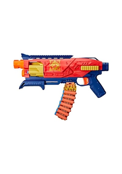 Nerf Tabanca Ve 14 N1 Dart Seti, Eğlenceli Hedef Vurma Oyunları İçin