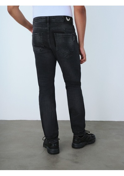 LOFT Ricardo Slim Fit Erkek Pantolon Lf2037981 Q1.v1 Denim LOFT Ricardo Slim Fit Erkek Pantolon Lf2037981 Q1.v1 Denim