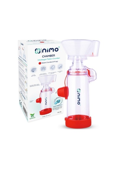 Nimo Chamber 0-18 Ay Kırmızı