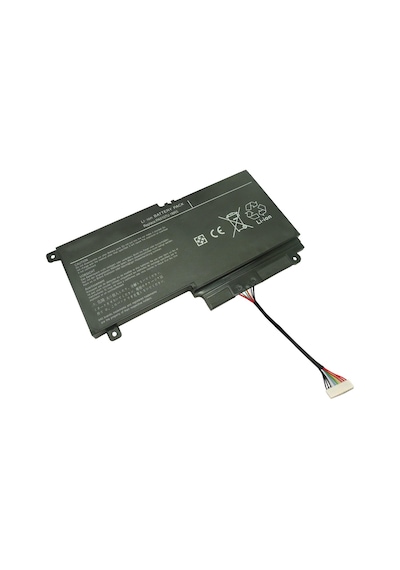 Laptopyedekparca Toshiba Uyumlu Satellite P50-A-14E Pspmhe Batarya Pil Güçlü Güv