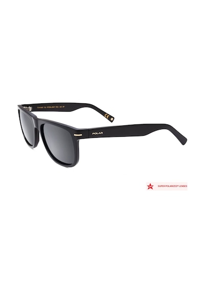 Polar Gold 169 Unisex Güneş Gözlüğü Siyah