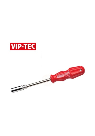 Vıp-tec Lokma Uçlu Tornavida 7 Mm