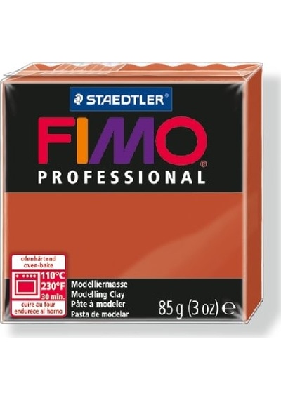 Staedtler Fimo Professional Polimer Kil 85 Gr. 74 Toprak