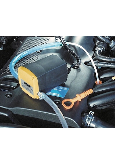 Mannesmann 01650 Motor Yağı Vakum Pompası. 12V