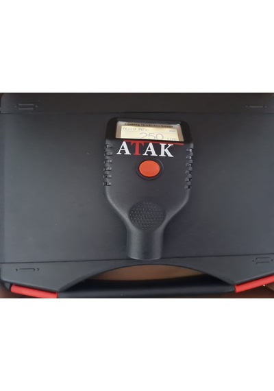Atak Boya Ölçüm Cihazı Boya Test Cihazı Boya Ölçüm Aleti