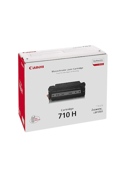Canon Crg-710h-0986b001 Toner Yüksek Kapasiteli