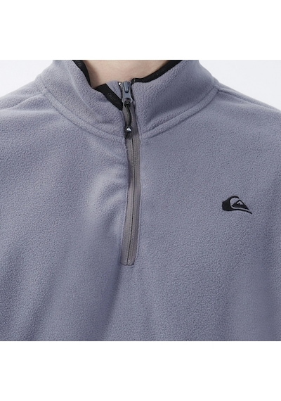 Quiksilver Mıssıon Halfzıp M Gri