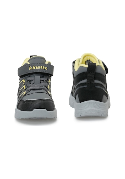 Kinetix Balvın Hı P Gri Erkek Çocuk Outdoor Bot 000000000102716664 Gri-sarı