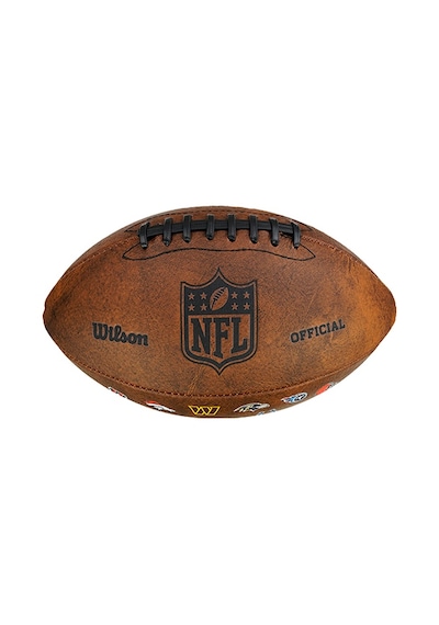 Wilson WTF1758XBNF32 NFL Amerikan Futbolu Topu Turuncu