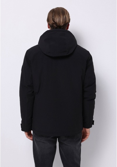Colin's Colins Regular Fit Erkek Siyah Mont Cl1076382 Q1.v1 Blk Siyah
