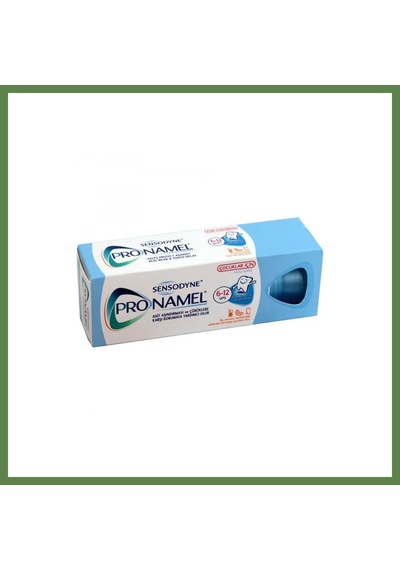 Bezos Promine 6-12 Çocuk Diş Macunu 50ml 1 Adet Hb006