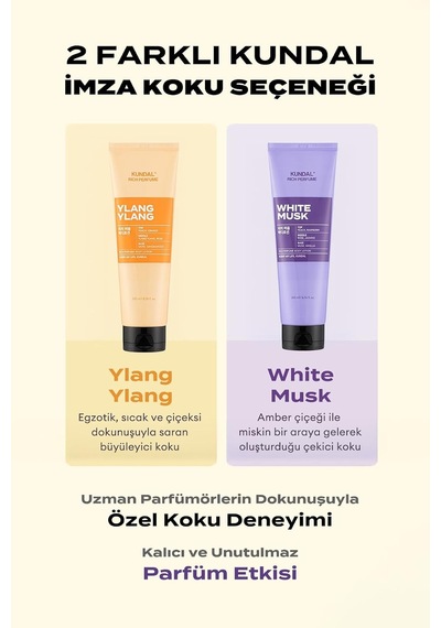 Lexroo Parfüm Etkili Nemlendirici&besleyici Vücut Losyonu Rich Perfume Body Lotion 200ml Ylang Ylang