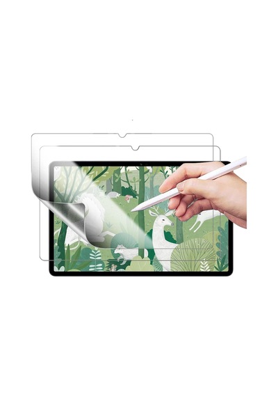 Huawei Matepad Se 11' 2024 Uyumlu Paperlike Mat Nano Kırılmaz Esnek Ekran Koruyucu Kağıt Hissi