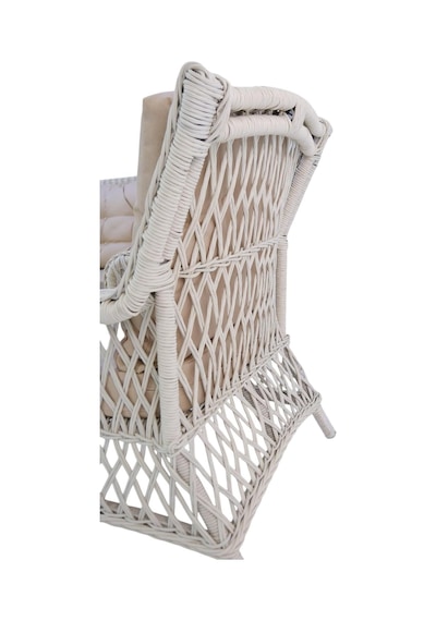 Ravello X Rehome Rattan Üçlü Bahçe Oturma Takımı 364 Diğer