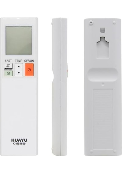 Huayu K-ms1859 Mitsubishi Üniversal Tüm Modeller Akıllı Klima Kumandası