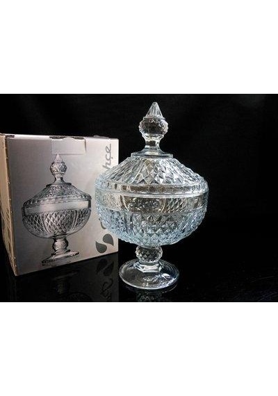 Paşabahçe 97242 Diamond Kapaklı Ayaklı Şekerlik