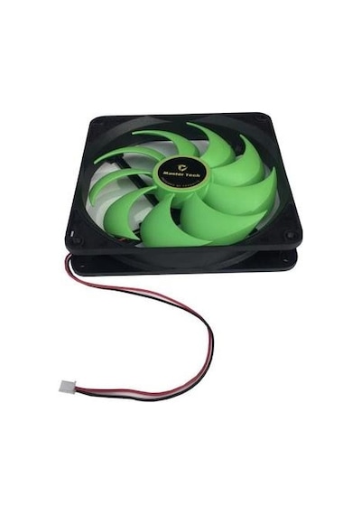 14 cm kasa fanı 2 pin 14 cm fan 14x14x2.5 cm fan