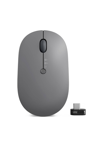 Go 4y51c21217 Siyah Şarjlı Optik Kablosuz Mouse