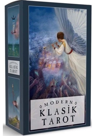 Modern Klasik Tarot- Ekorp Kitap