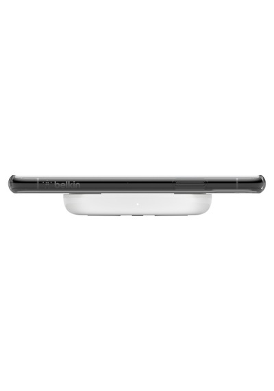 Belkin Kablosuz Şarj Pedi+Qc3 Duvar Şarj Cihazı Beyaz Wıa001Vfwh