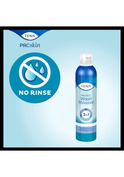 Tena Proskin Vücut Temizleme Köpüğü 400 Ml 3 İn 1 Arada Diğer