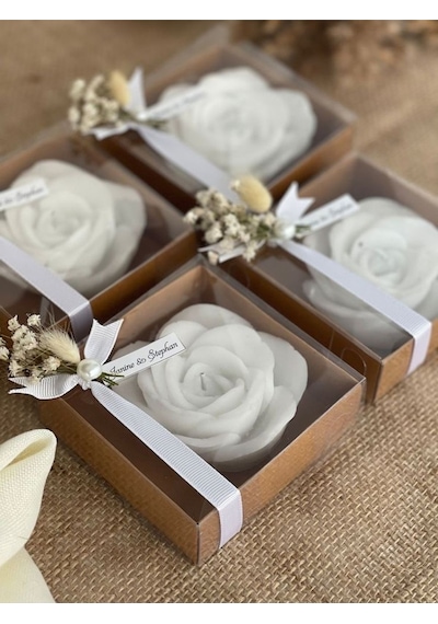 Bernami Mum Pinterest Kutu Mum Hediyelik Nişan Söz Nikah Düğün 30 Adet Diğer