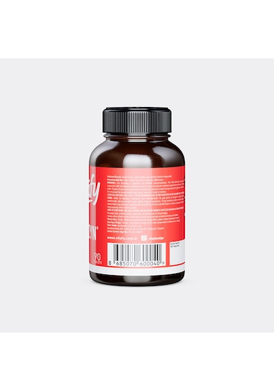 Vitafy - Lipozyn 90 Tablets Aromasız