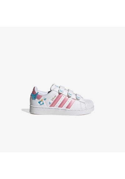 Adidas X Disney Superstar Iı Comfort Çocuk Beyaz Spor Ayakkabı Ih1735 Beyaz