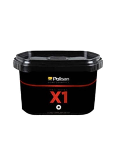 Polisan X1 Panel Kapı Boyası Beyaz 2.5 Lt