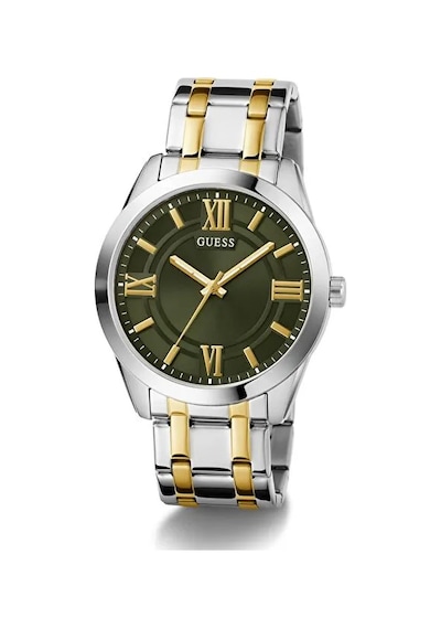 Guess Gugw0893g1 Erkek Kol Saati Metalik Gri
