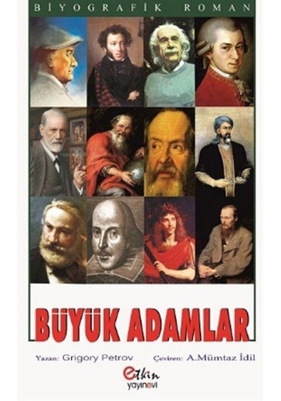 Büyük Adamlar / Grigory Petrov