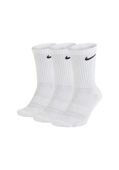 Nike Sx7664-100 Everyday Cushion Crew Unisex Çorap Renkli Çok Renkli