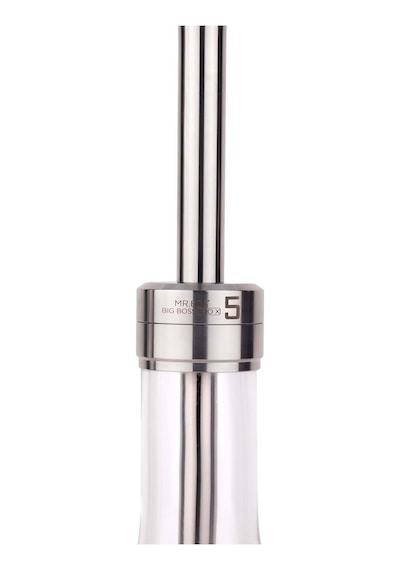 Mr Eds E24 Big Boss Pro X 5 - Çelik Seri Silver Yeni Dekor