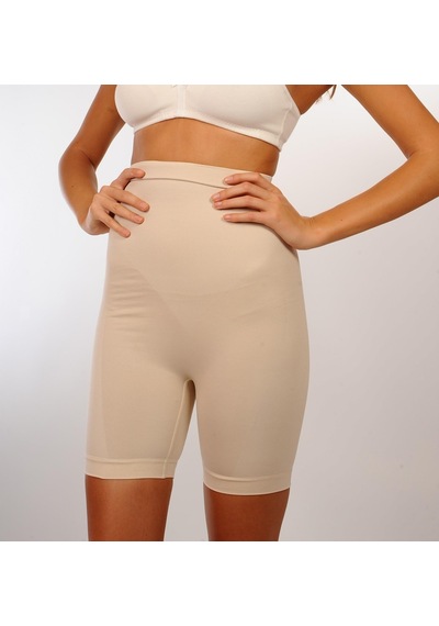 Sema Baby Silikonlu Toparlayıcı Korse - Ten Xl-2514