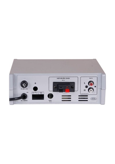 Tepe Sound Ts-40 40W Mikser Amplifikatör