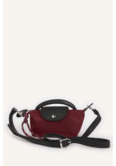 Defacto Kadın Çapraz Çanta F3011axnsbr190 Bordo-br190