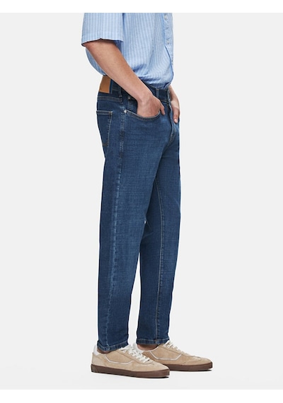 Ltb Dıego X Y Dar Paça Orta Bel Jean Pantolon 010095149016116 55915 Karışık