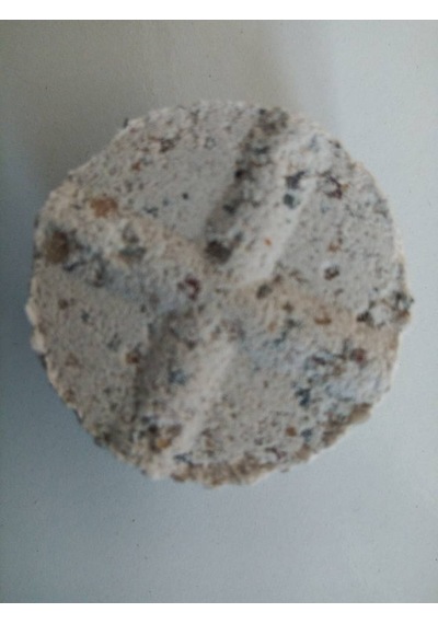 Kalsiyum Mineral Blok Gaga Taşı