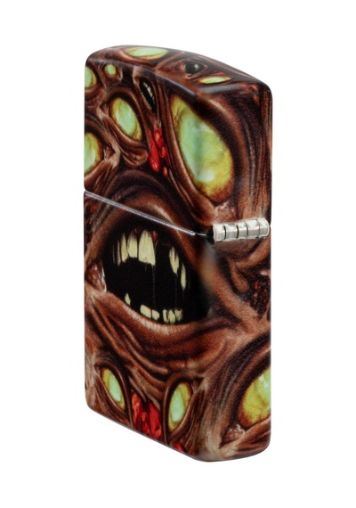 Zippo Zombie Eye Dizayn Çakmak