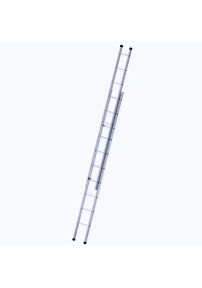 2x3 6 Mt Alüminyum Sürgülü Merdiven 80x25 Çok Amaçlı/pratik/kolay -