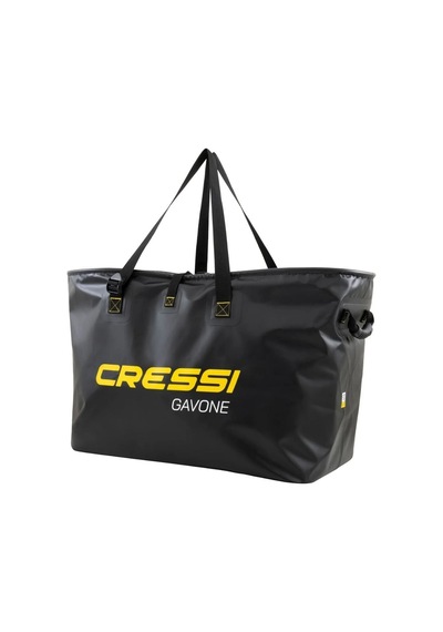 Cressi Gavone Siyah Dalış Çantası