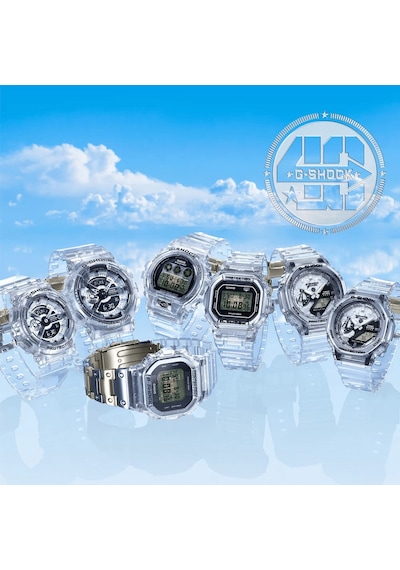 Casio Dw-6940rx-7dr Erkek Kol Saati