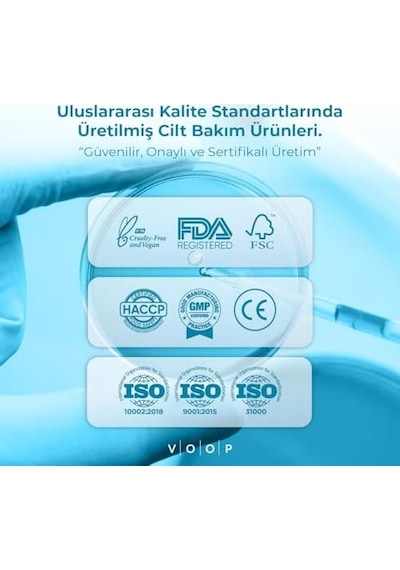 Voop Niacinamide, Gözenek Sıkılaştırıcı Serum 30 Ml