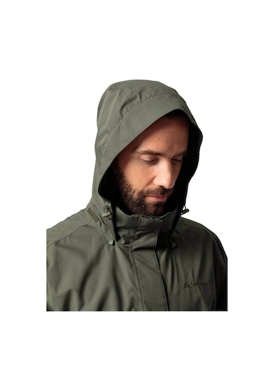 Vaude Escape Rain Erkek Parka 45015 Haki