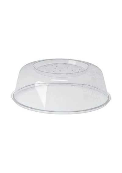 Sumuhome Prıckıg Mikrodalga Fırın İçin Kapak Mavi 26 Cm Mavi
