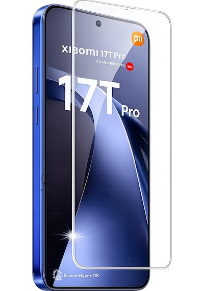 Xiaomi Mi 17t Pro İle Uyumlu Karbon Tasarım Silikon Telefon Kılıfı Ve Temperli Cam Ekran Koruyucu Bordo